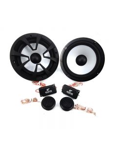 A650 Truck Car Coaxial Speakers RMS 30W 91DB 6.5 inch 2 ways Car Speakers