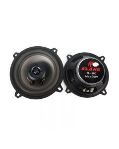 KL-50C Truck Car Coaxial Speakers RMS 20W 88DB 5 inch Car Speakers