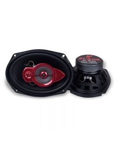 KL-69A Truck Car Coaxial Speakers RMS 60W 91DB 6.5 inch Car Speakers