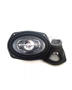 T-6995 Truck Car Coaxial Speakers RMS 70W 93DB 6*9 inch Car Speakers
