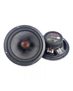 YL-A60 Car Coaxial Speakers 6.5" RMS 45W 89DB Car door speakers